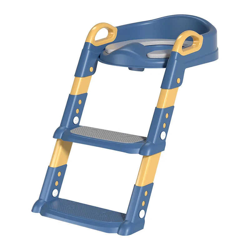 Children's toilet portable multipurpose ladder / steps